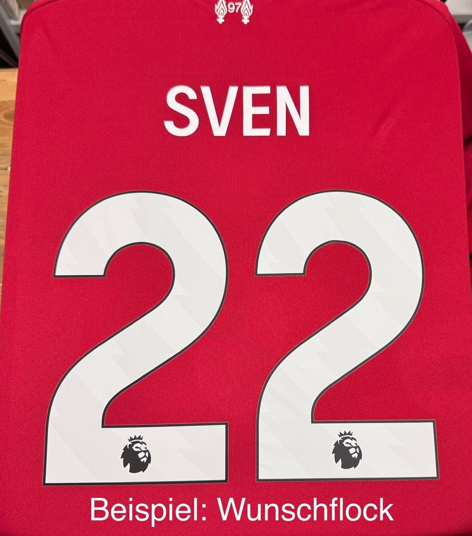 LFC FC LIVERPOOL Home Jersey Men 25 / 26