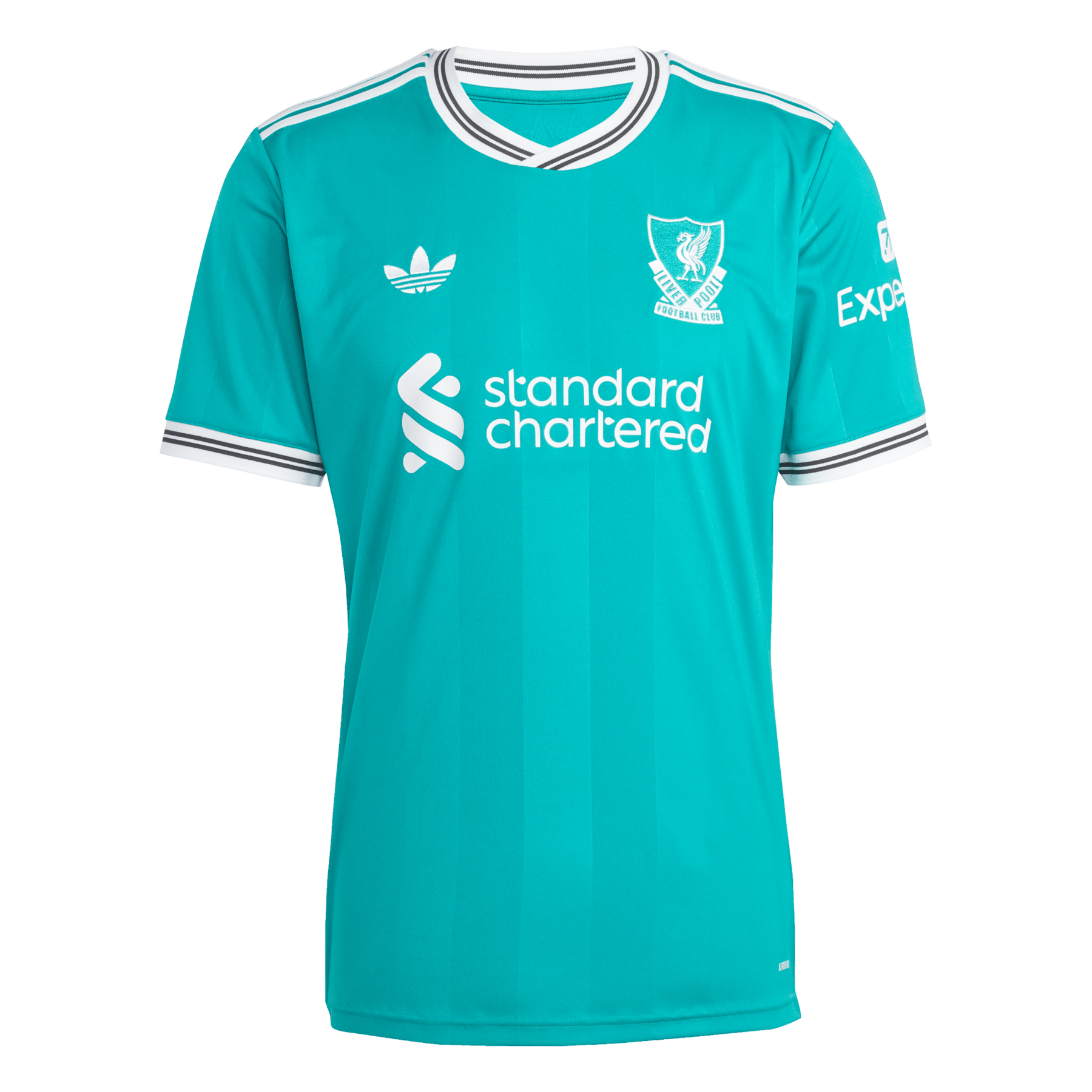 LFC LIVERPOOL 3rd Shirt Men 25 / 26
