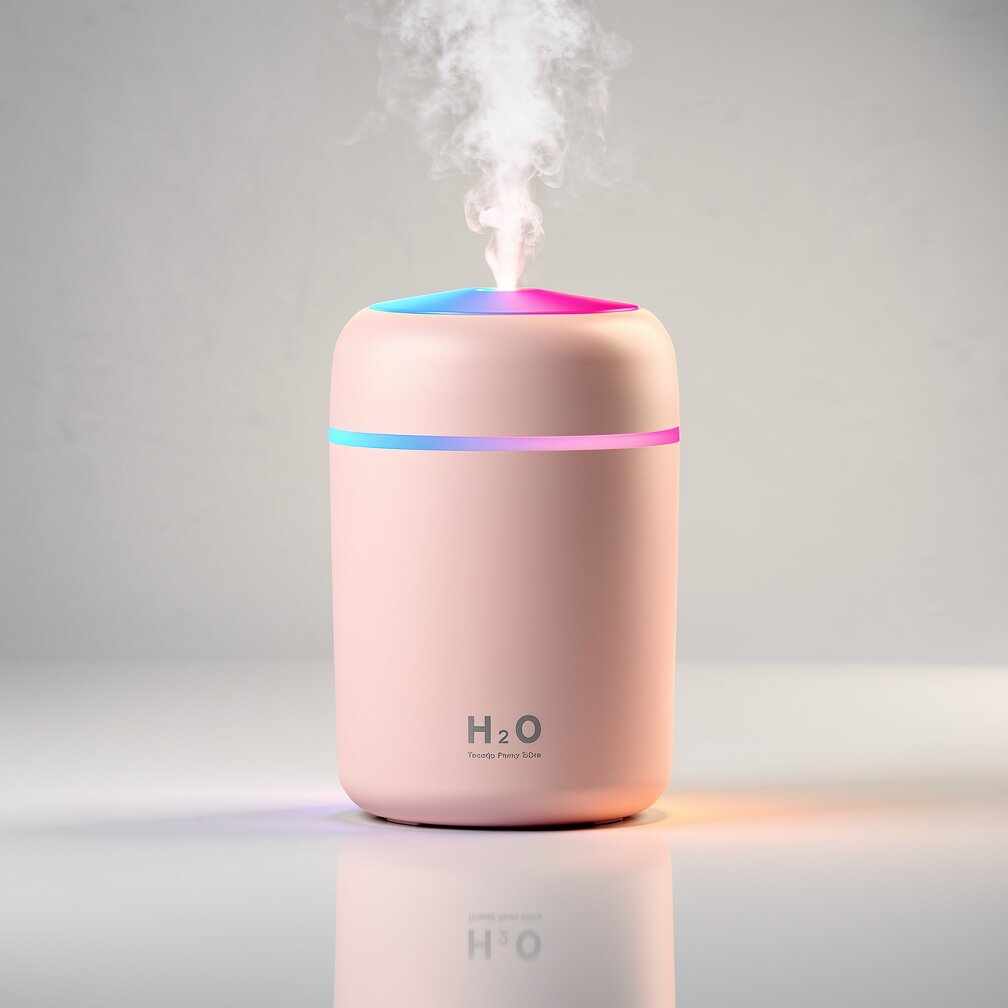 Luftbefeuchter | Aroma Diffuser | Befeuchter Diffuser | Nebelora