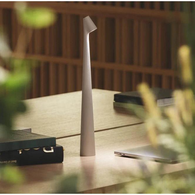 Ripob | Nordische Minimalistische LED Drahtlose Tischlampe
