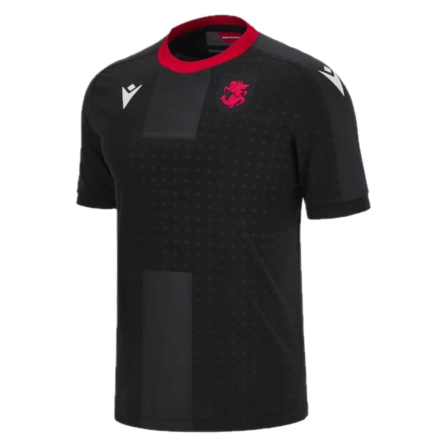 GFF GEORGIA Away Shirt Men EURO 2024