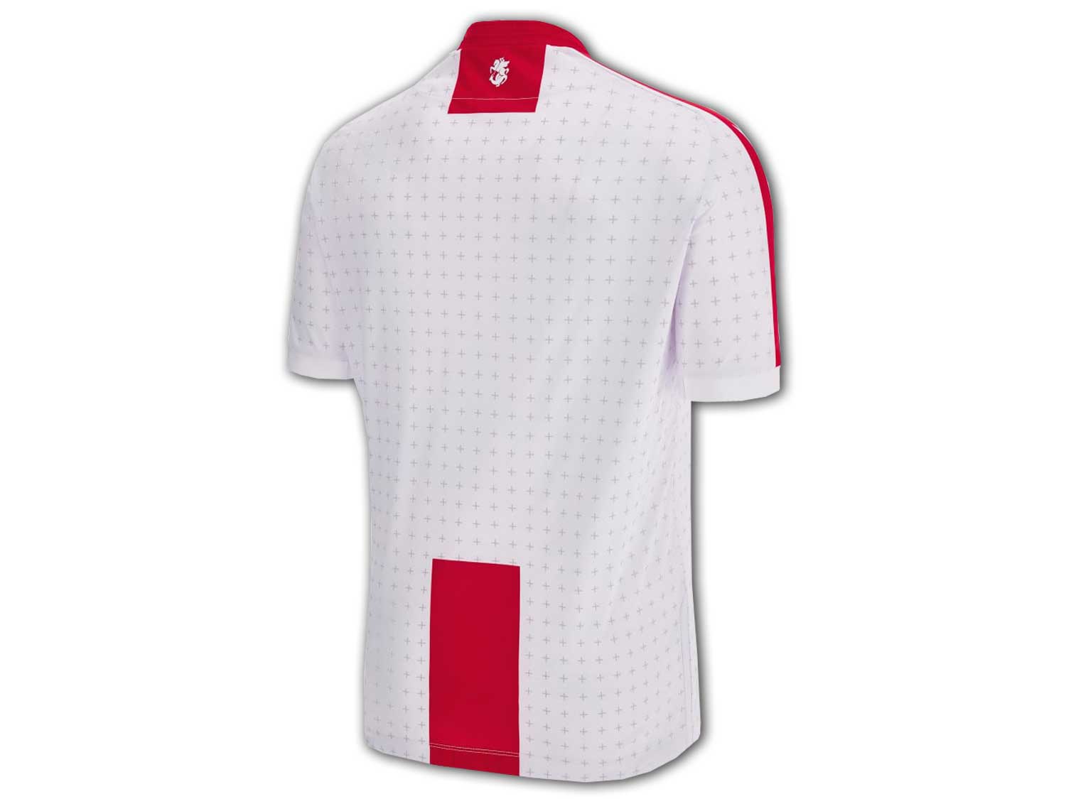 GFF GEORGIA Heimtrikot Herren EURO 2024