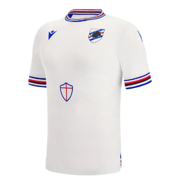 UC SAMPDORIA GENOA Away Shirt Men's 22 / 23