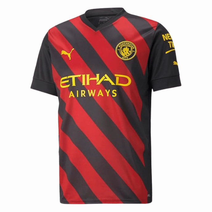 MCFC MANCHESTER CITY Auswärtstrikot Herren 22 / 23