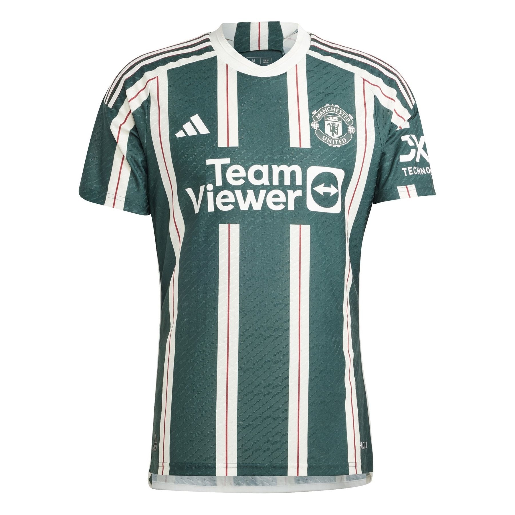 MUFC MANCHESTER UNITED AUTHENTIC Auswärtstrikot Herren 23 / 24
