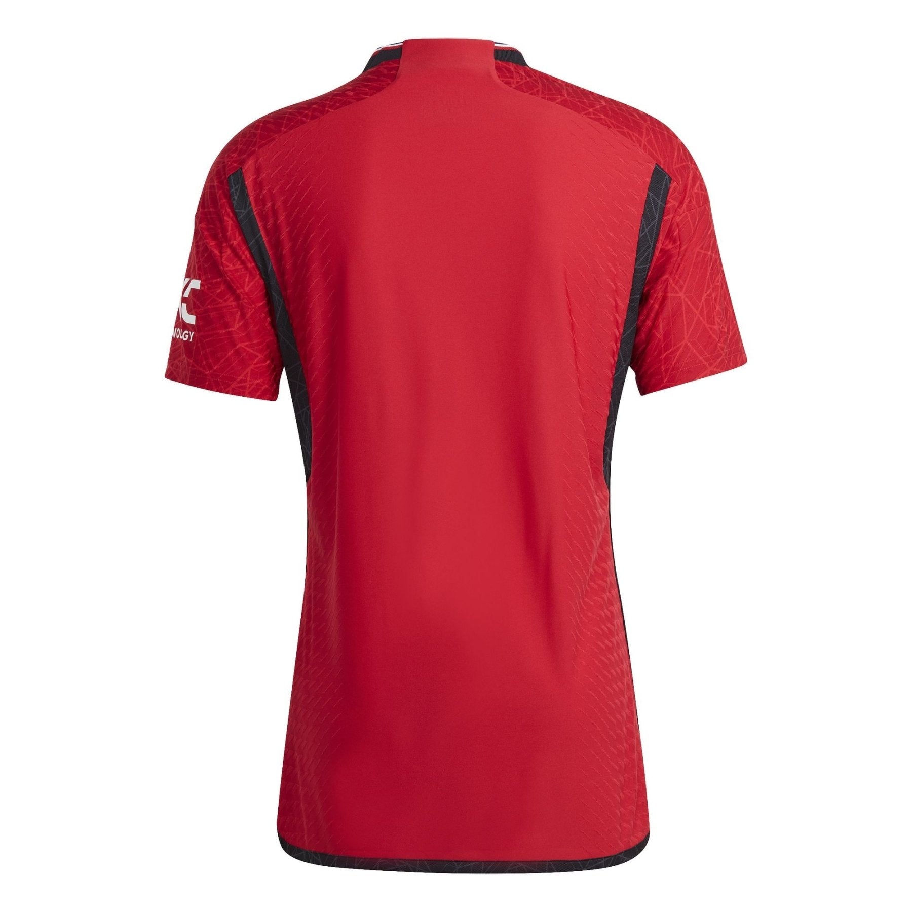 MUFC MANCHESTER UNITED AUTHENTIC Home Jersey Men's 23 / 24