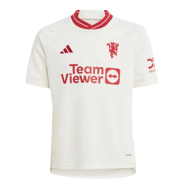 MUFC MANCHESTER UNITED Trikot 3. Kinder 23 / 24