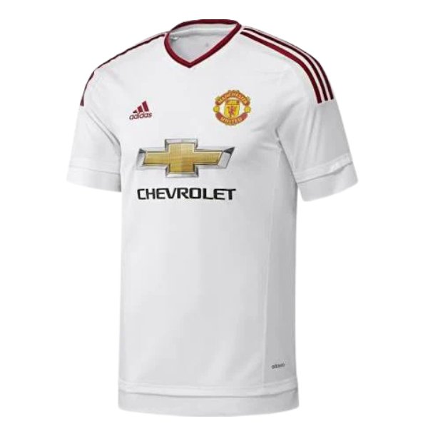 MUFC MANCHESTER UNITED Away Jersey Kids 15 / 16