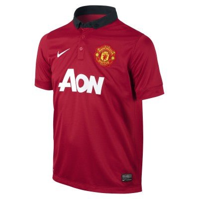 MUFC MANCHESTER UNITED Home Jersey Kids 13 / 14