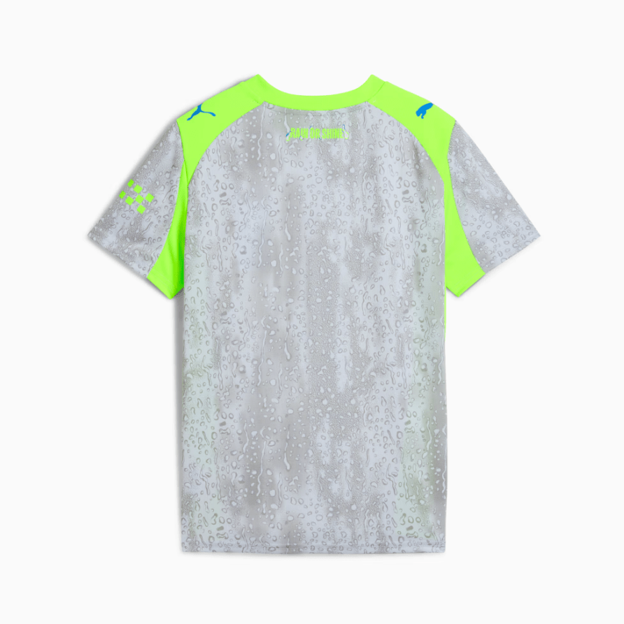 MCFC MANCHESTER CITY 3rd Kit Kinder 25 / 26