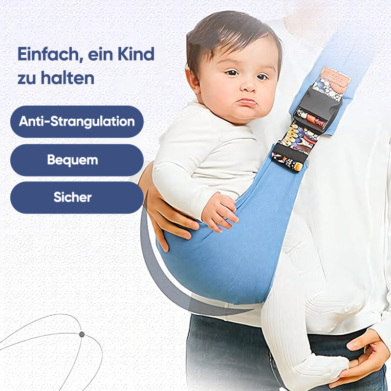 Babytrage für Säuglinge & Kleinkinder | Babytrage | MiniNest