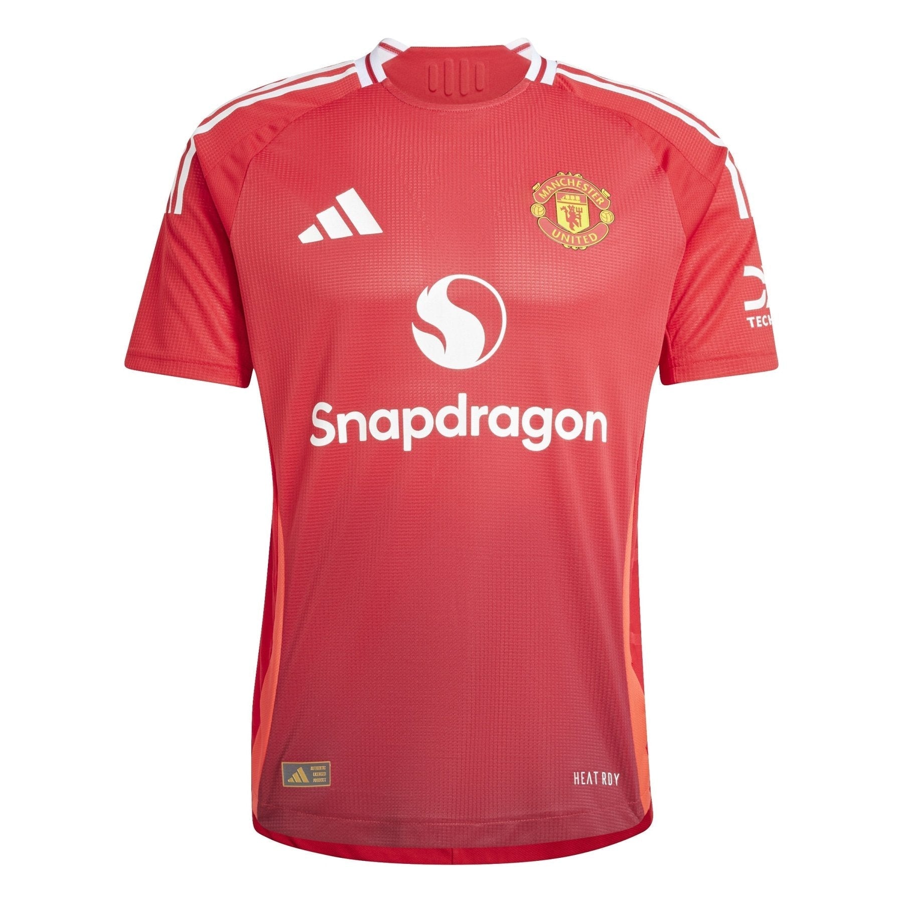 MUFC MANCHESTER UNITED AUTHENTISCHES Heimtrikot Herren 24 / 25