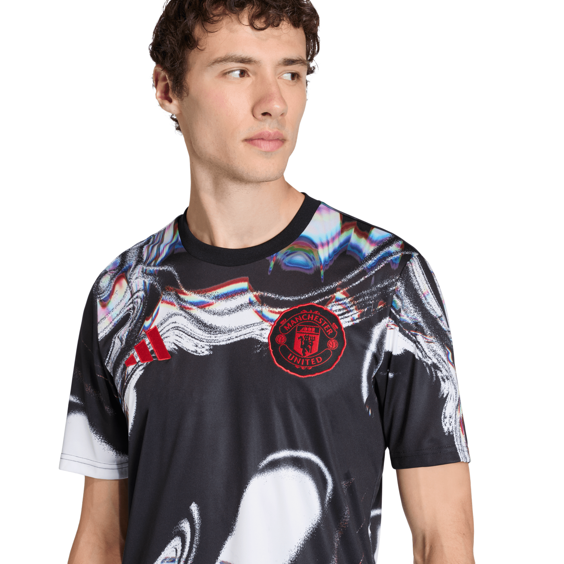 MUFC MANCHESTER UNITED Pre-Match Shirt Kinder 'Old Trafford'