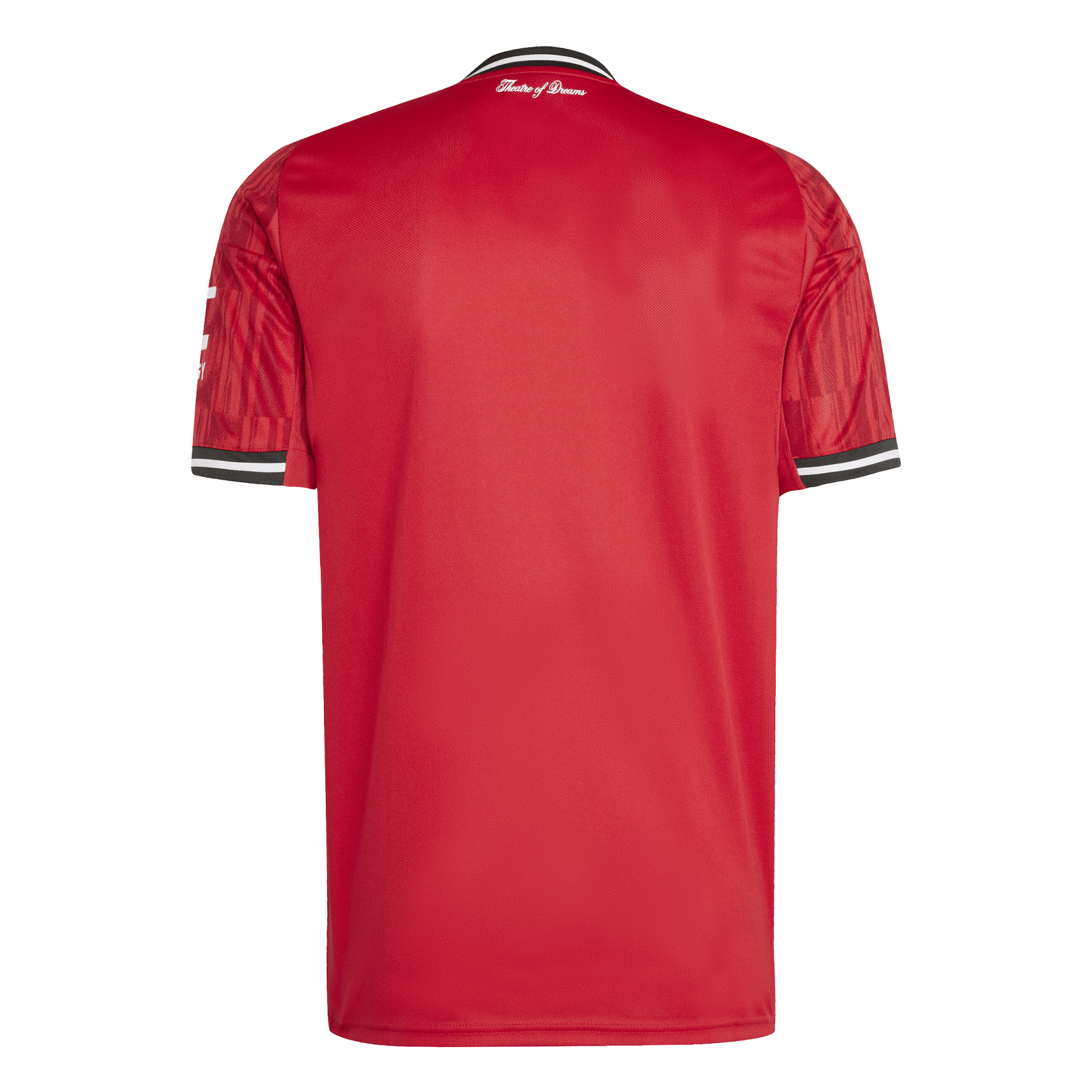 MUFC MANCHESTER UNITED Heimtrikot Herren 25 / 26