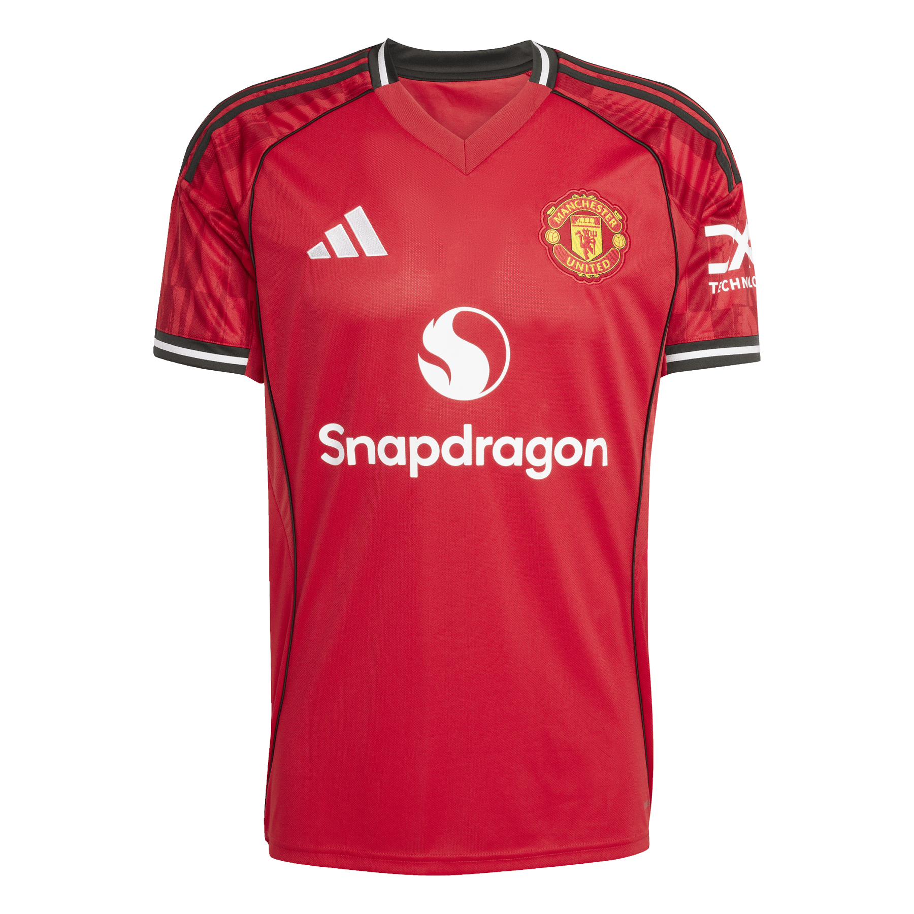 MUFC MANCHESTER UNITED Home Jersey Men 25 / 26