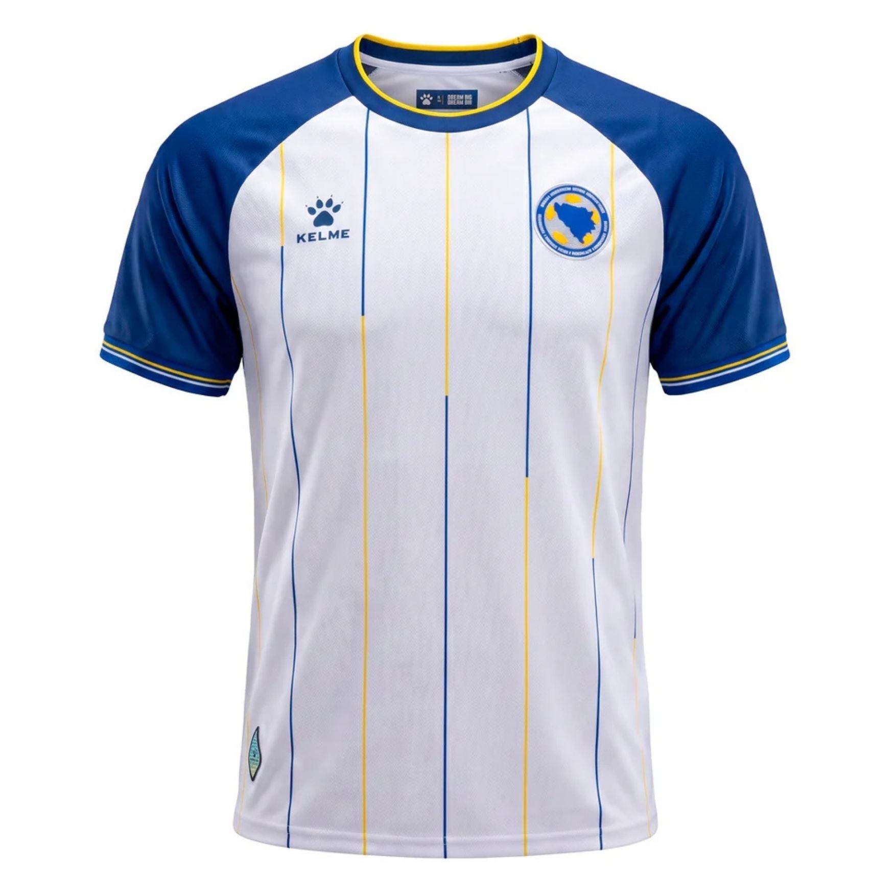 NFSBIH BOSNIA AND HERZEGOVINA Away Shirt Men's World Cup 2026