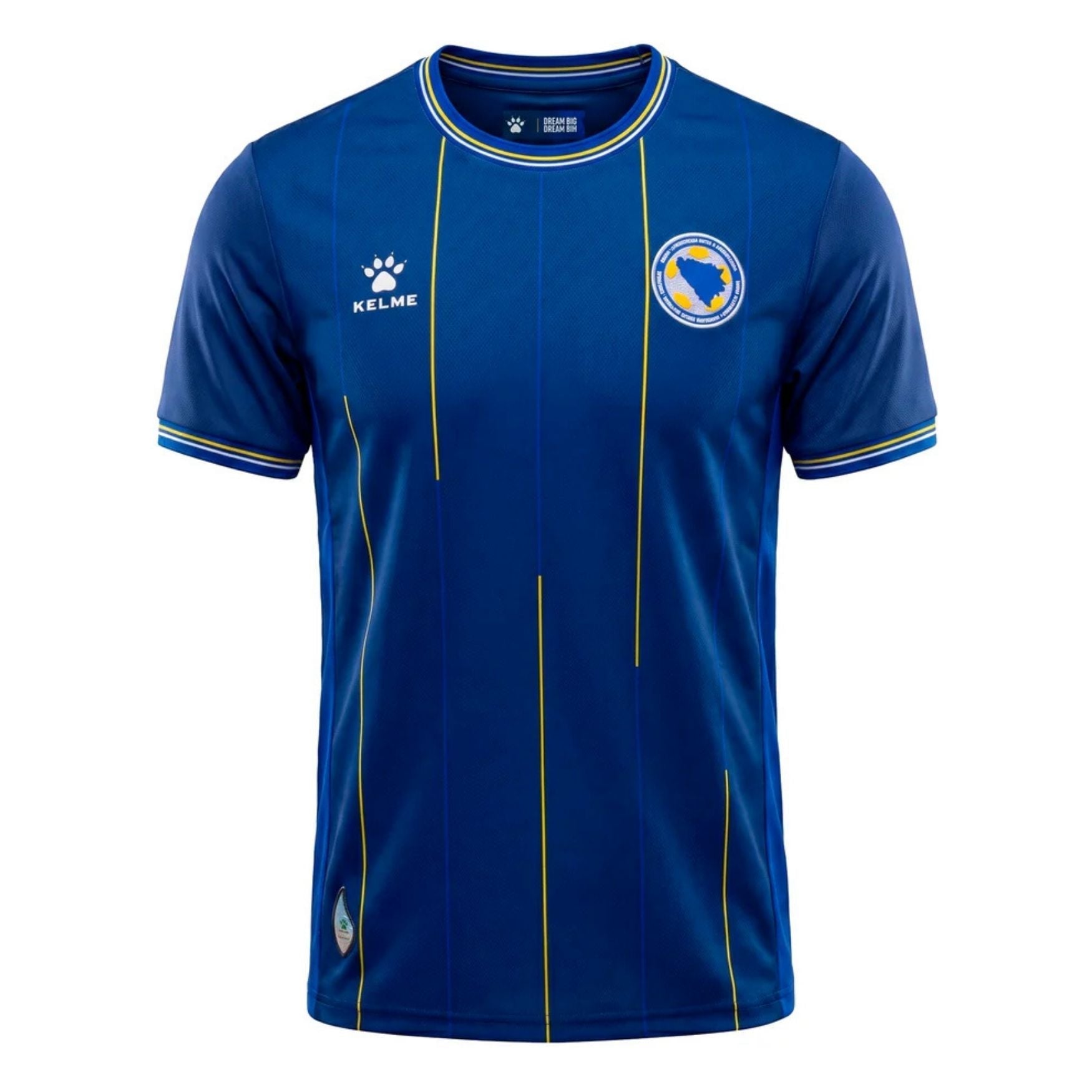 NFSBIH BOSNIEN UND HERZEGOWINA Heimtrikot Männer Weltmeisterschaft 2026