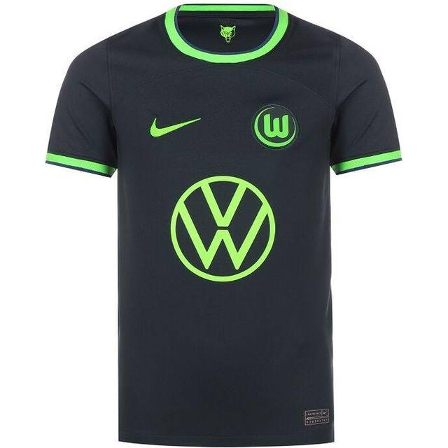 VFL WOLFSBURG Away Jersey Kids 22 / 23
