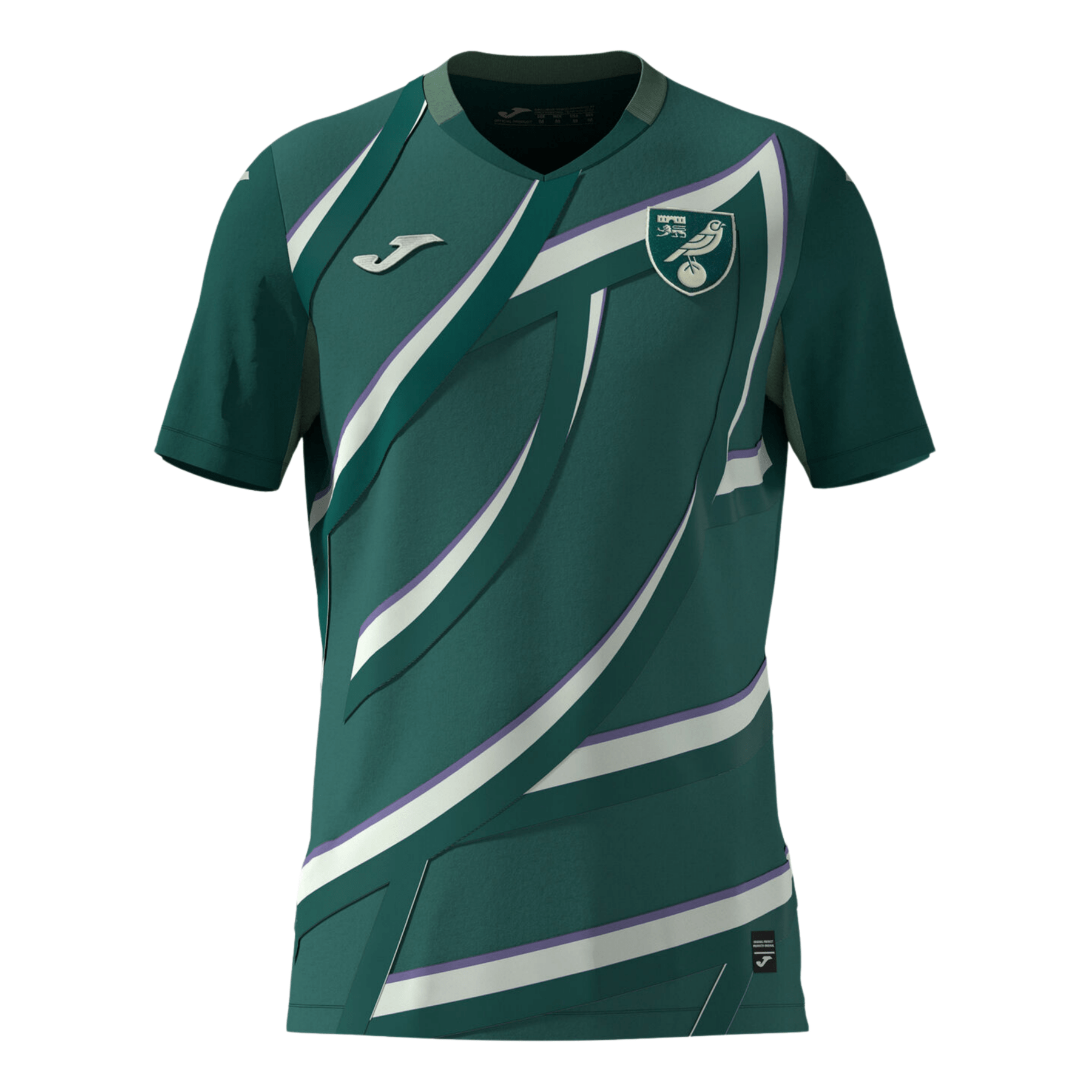 NORWICH CITY Away Jersey Men 25 / 26