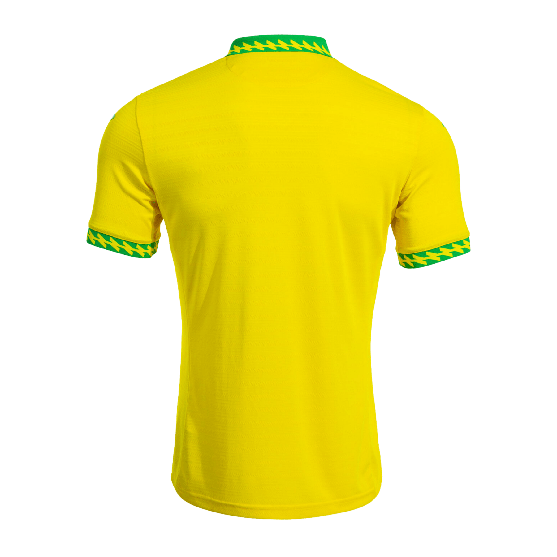 NORWICH CITY Home Jersey Men's 25 / 26