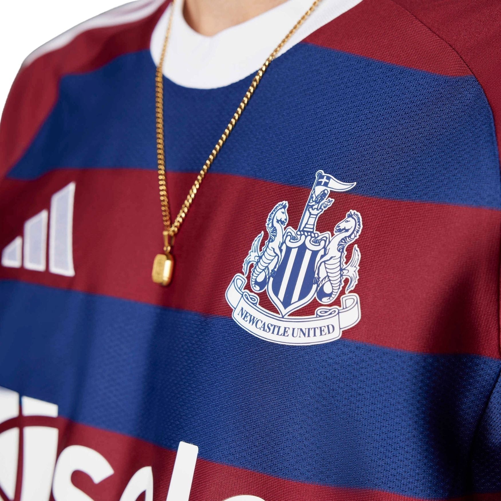 NUFC NEWCASTLE UNITED Away Jersey Men 24 / 25