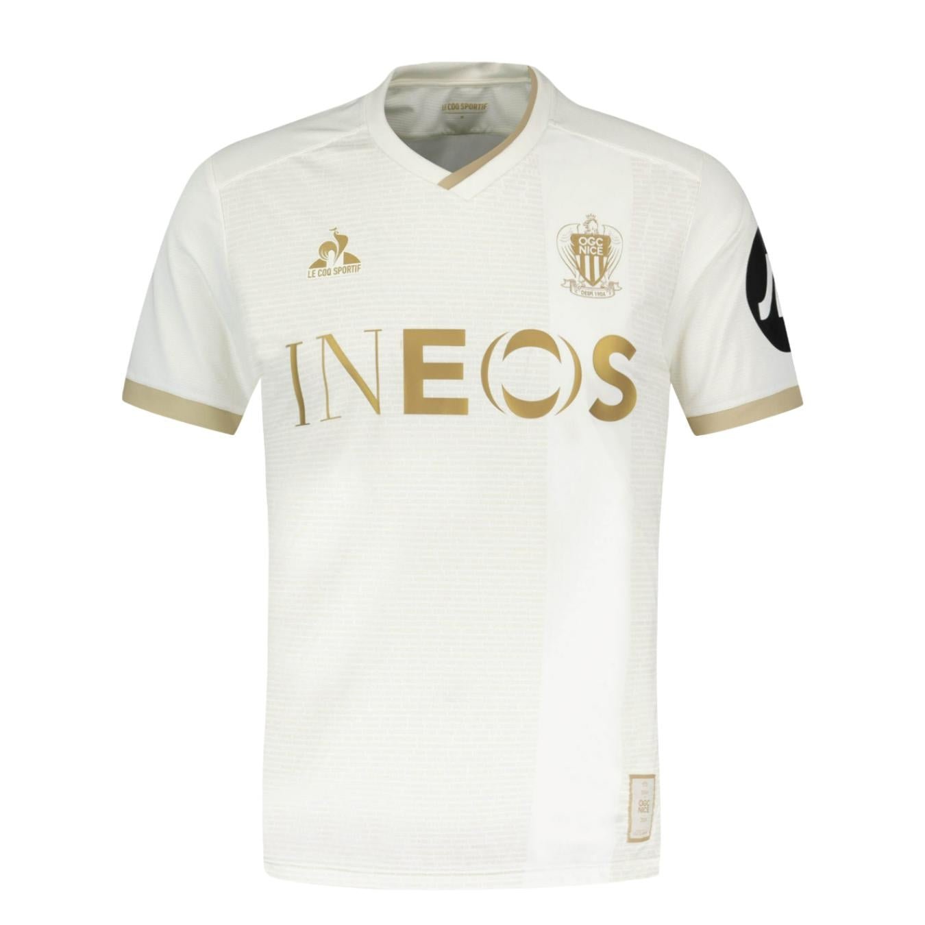 OGC Nice Away Jersey Men 24 / 25