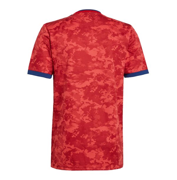 OL OLYMPIQUE LYON Away Jersey Men 21 / 22