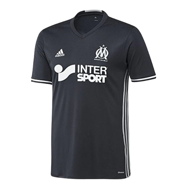 OM OLYMPIQUE MARSEILLE Away Jersey Men 16 / 17