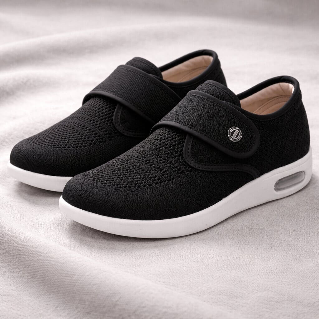 Orthopädische Schuhe für Männer & Frauen | Breite Diabetikerschuhe | Podirel