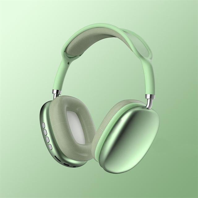 Over-Ear Noise Cancelling Kopfhörer mit Bluetooth & Geräuschunterdrückung (ANC) | Audilux