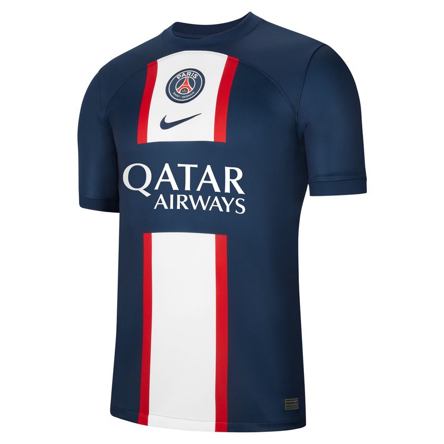PSG PARIS SAINT-GERMAIN Home Jersey Men 22 / 23