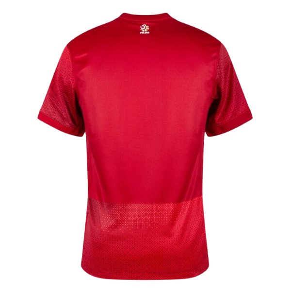 POLEN Auswärts-Trikot Kinder Euro 2024