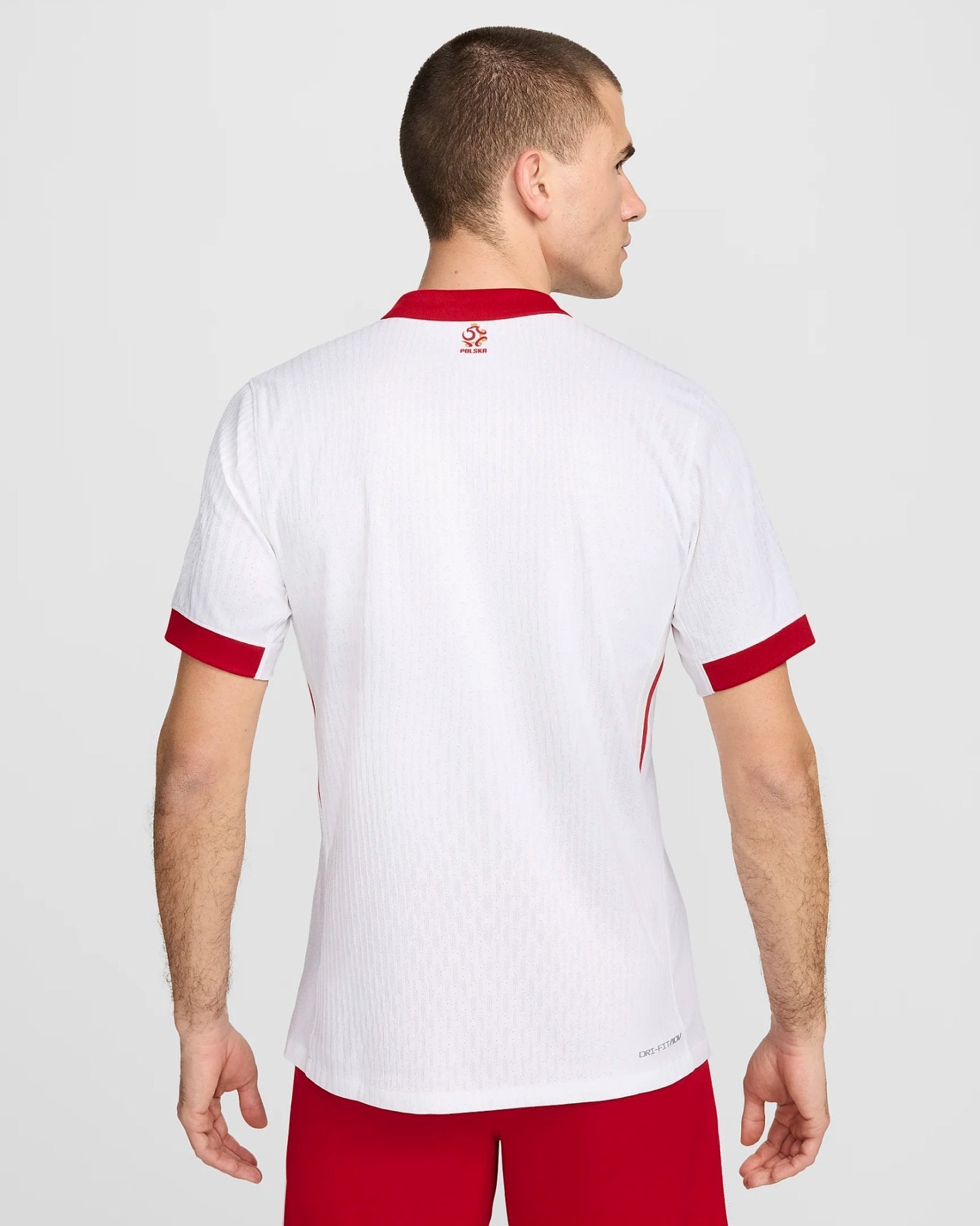POLAND Home Shirt Men's Euro 2024