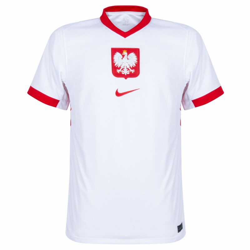 POLEN Heimtrikot Herren Euro 2024