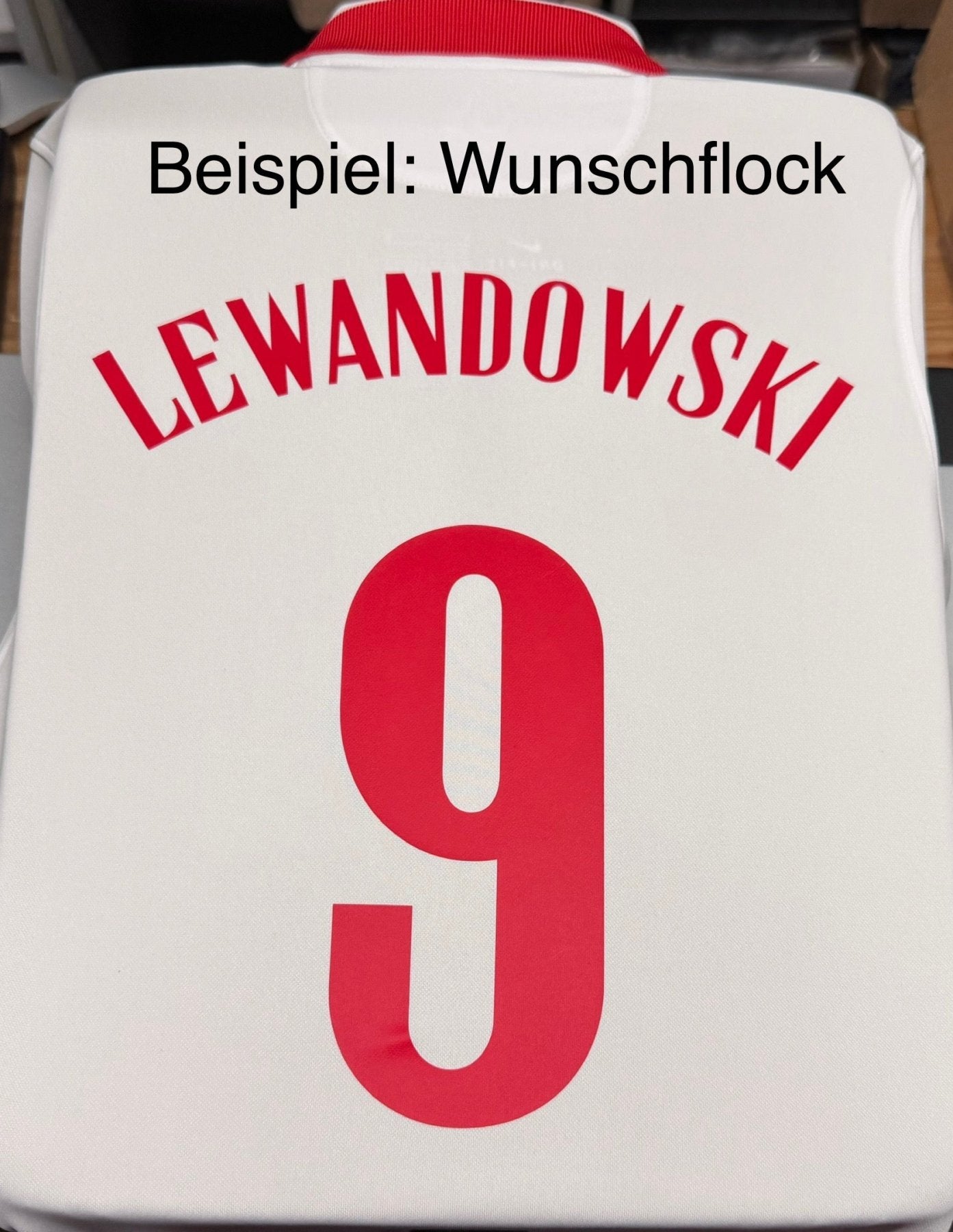 POLEN Heimtrikot Kinder EURO 2020