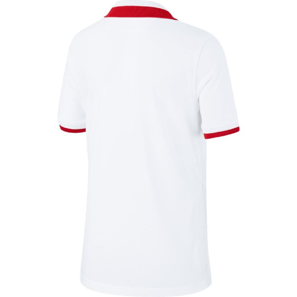 POLAND Home Shirt Kids EURO 2020