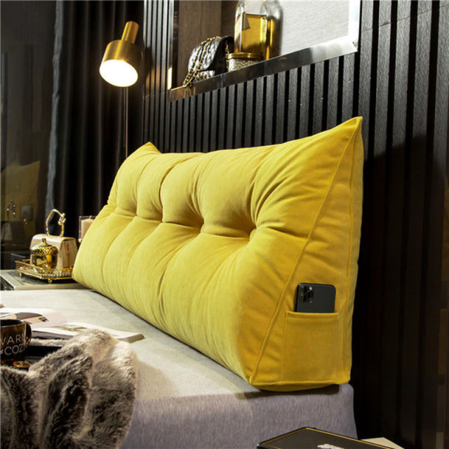 EliteComfort™ | Luxus Keilkissen