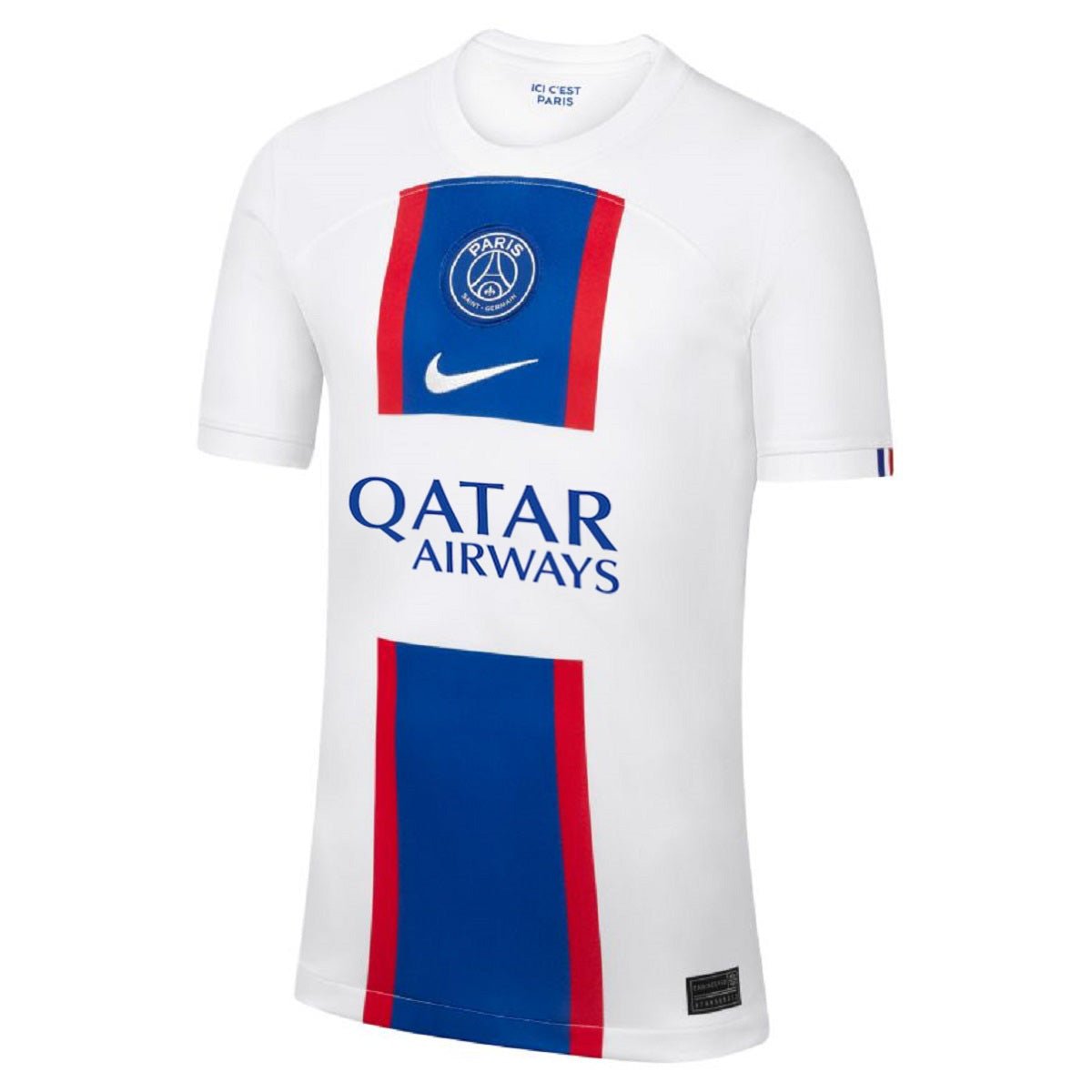 PSG PARIS SAINT-GERMAIN Authentic 3rd Jersey Men 22 / 23