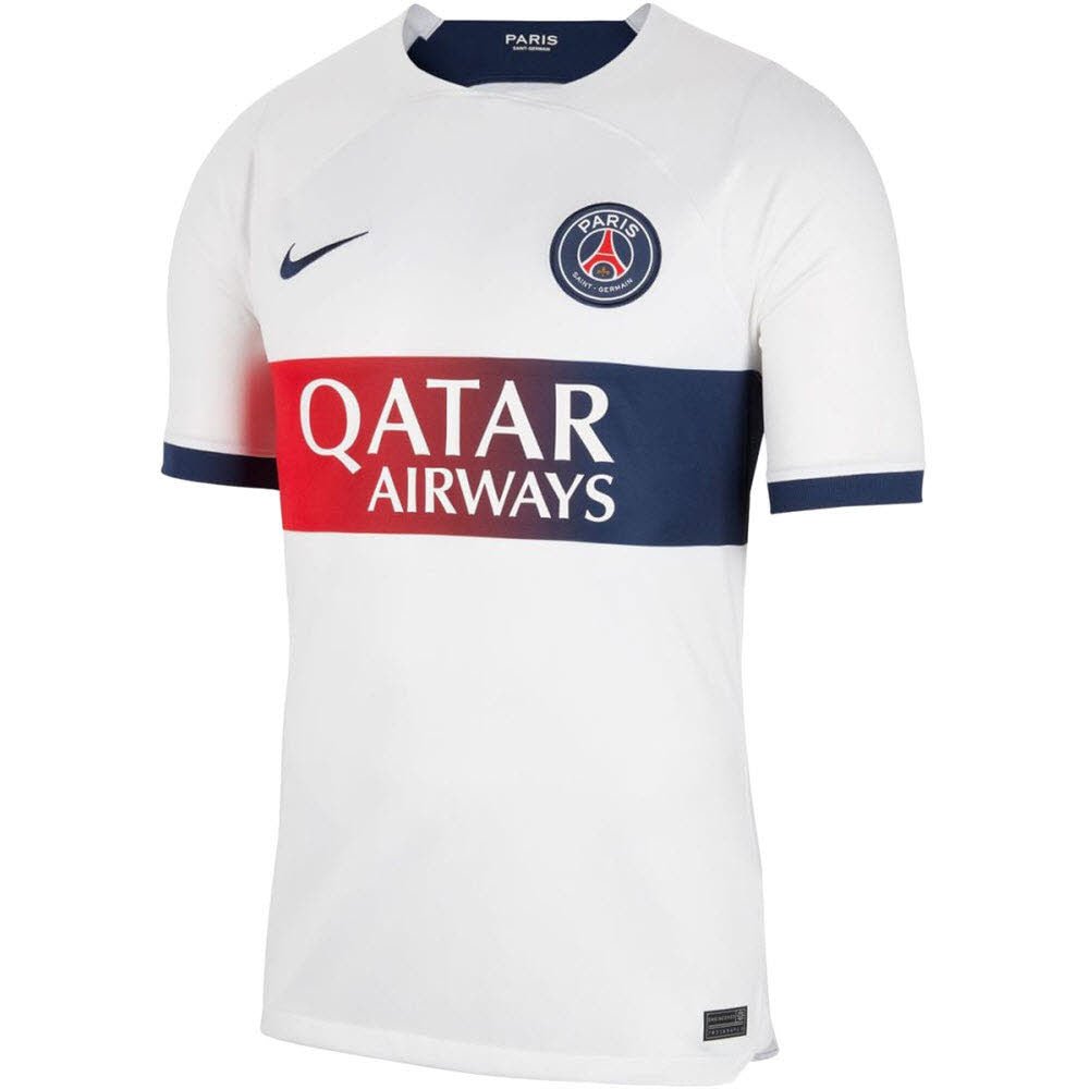 PSG PARIS-SAINT GERMAIN Away Jersey Men's 23 / 24