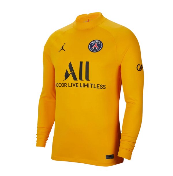 PSG PARIS SAINT-GERMAIN Goalkeeper Jersey Home Men 21 / 22