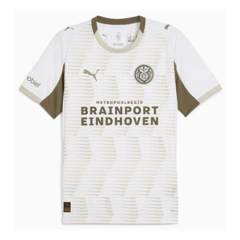 PSV EINDHOVEN 3rd Jersey Men's 25 / 26