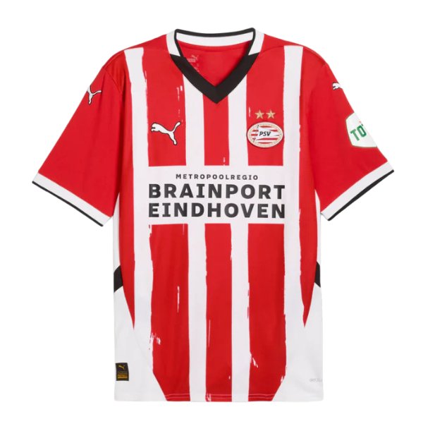PSV EINDHOVEN Home Jersey Men 24 / 25