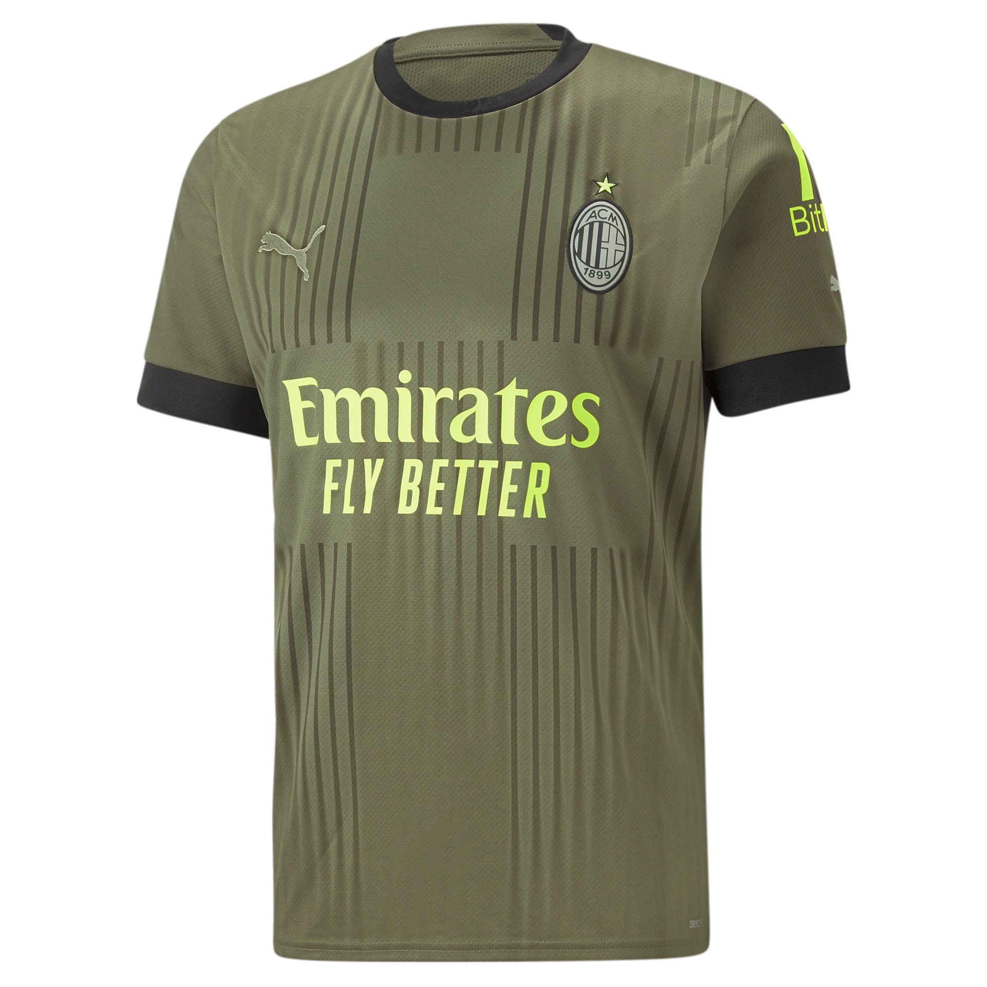 AC Milan 3rd Shirt Men's 22 / 23