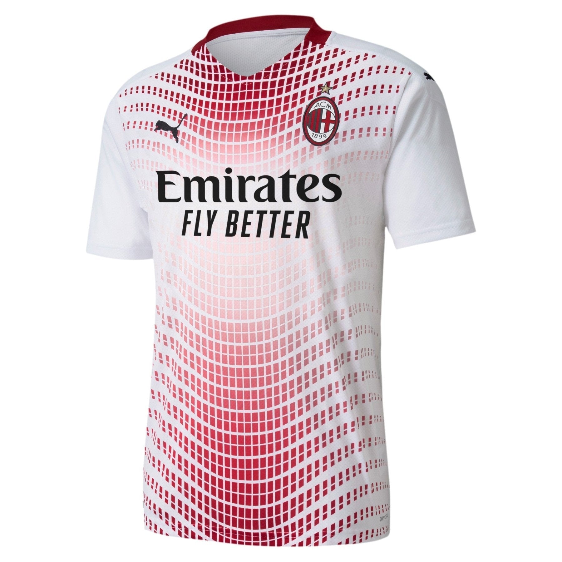 AC Milan Away Shirt Men's 20 / 21
