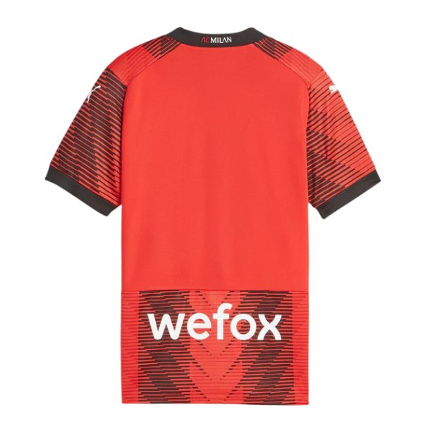 AC Milan Home Shirt Men 23 / 24