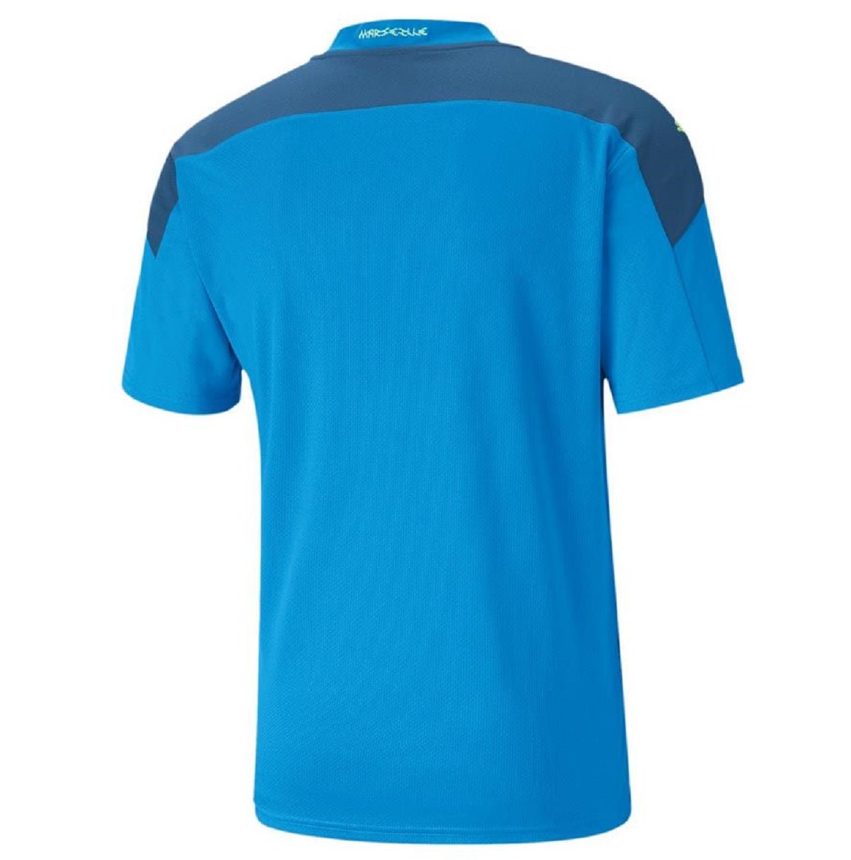 OM OLYMPIQUE MARSEILLE Jersey 3rd Kids 20 / 21