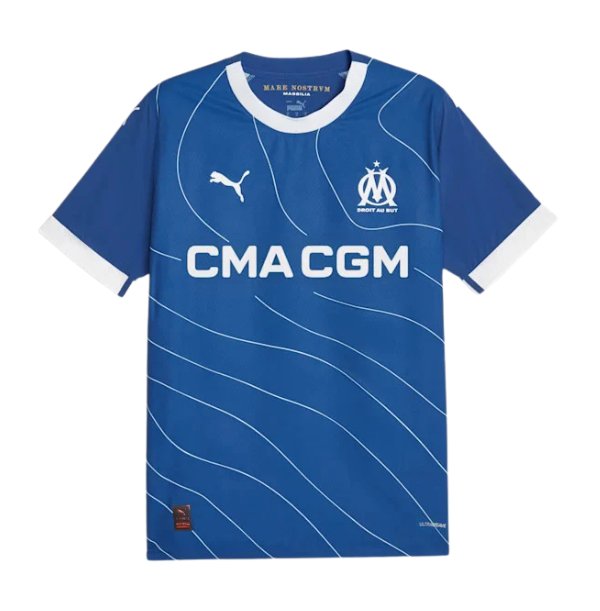 OM OLYMPIQUE MARSEILLE Away Jersey Men 23 / 24