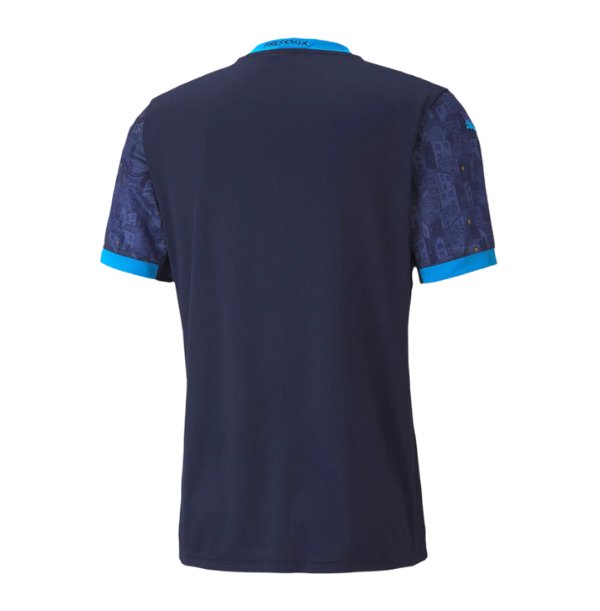 OM OLYMPIQUE MARSEILLE Away Jersey Kids 20/21