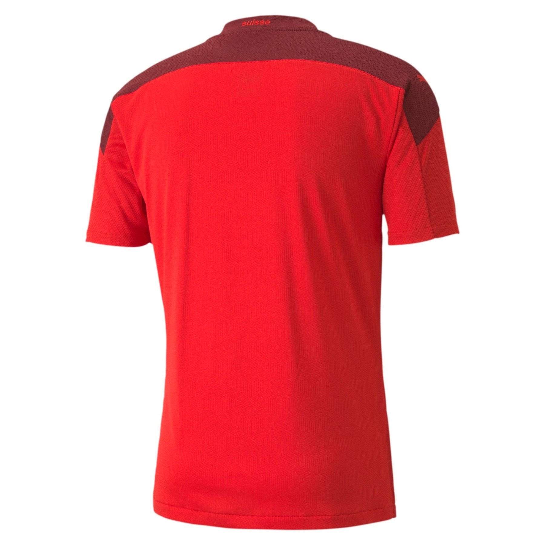 SVF SWITZERLAND Home Jersey Kids EURO 2020