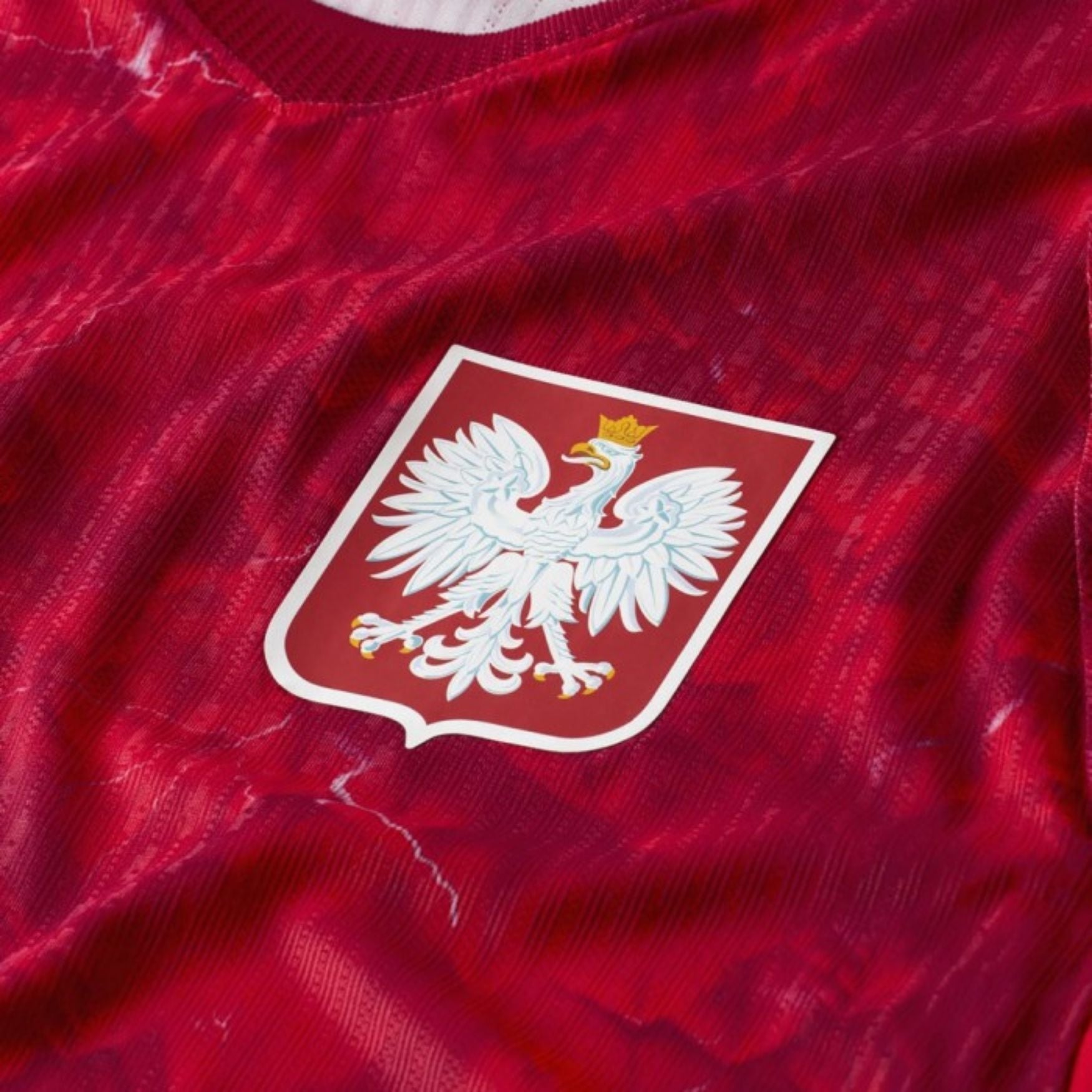 PZPN POLEN AUTHENTISCH Auswärtstrikot Herren 26 / 27